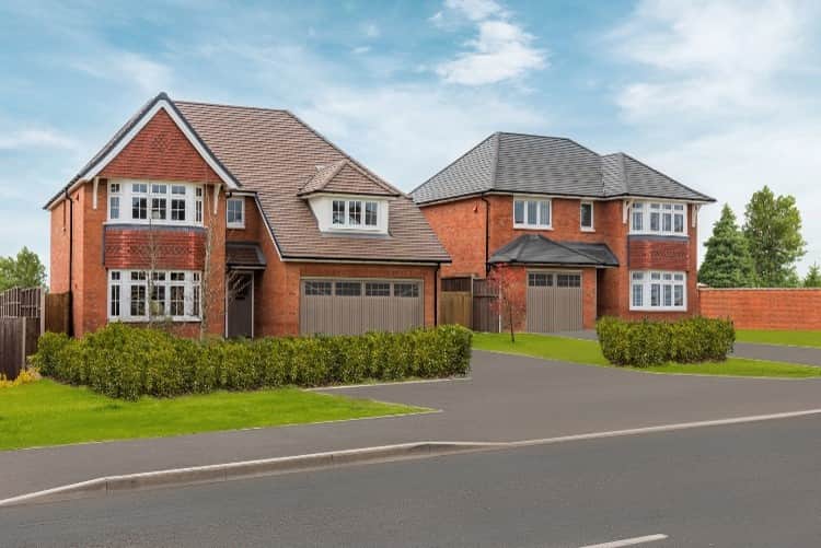 Final homes available at Arden Fields development in Bulkington — Coventry news photo