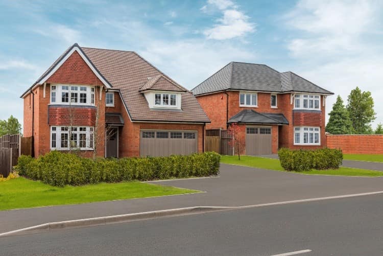 Final homes available at Arden Fields development in Bulkington — Coventry news photo